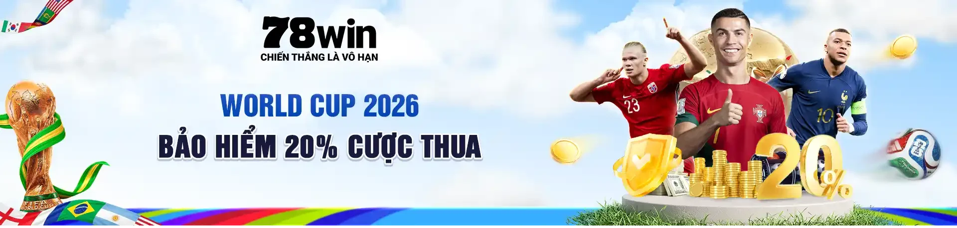 78WIN ⚜️ SIGN - TRANG CHỦ 78WIN.COM TẶNG 78K ĐĂNG KÝ 78 WIN CYOU CHƠI WORLDCUP 9 World Cup 2026 78win bảo hiểm cược thua